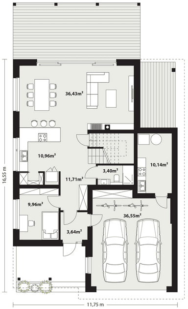 Karat 2 rzut parteru