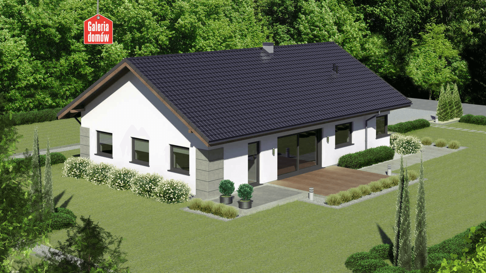 Dom Przy Pastelowej 19 D Bis z budową w szkielecie