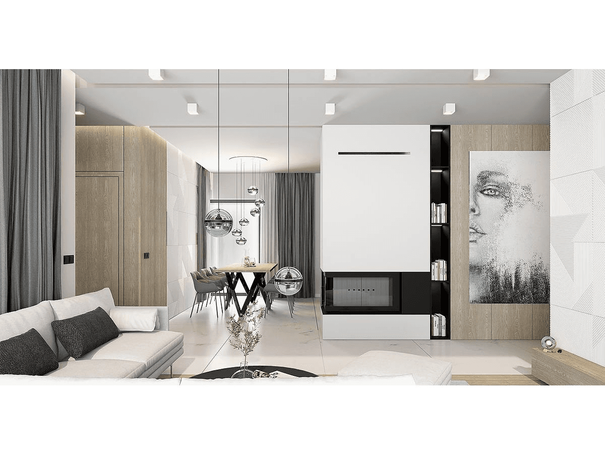 Projekt dompasja 61 b