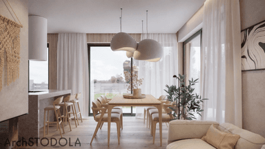 Nasza Stodoła S szkielet drewniany