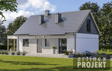 D321 wt2012 projekt i adaptacja do działki