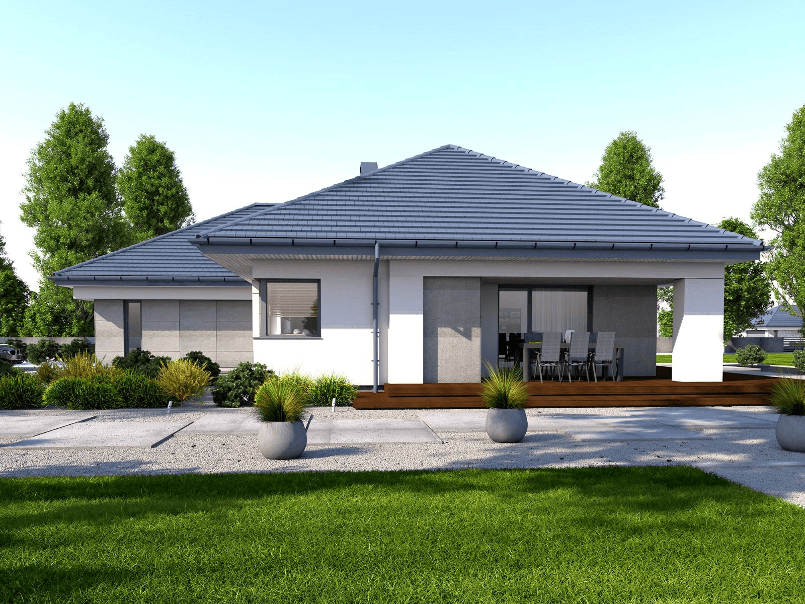 Dompasja 55 projekt domu