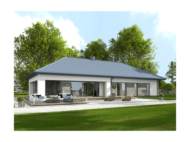 Dompasja 58 projekt domu