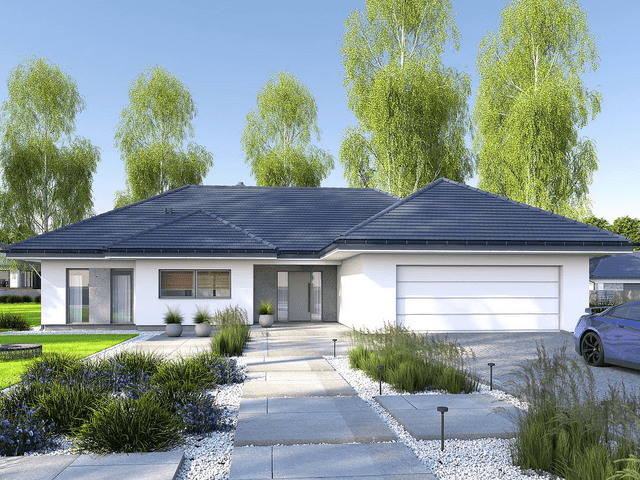 Projekt domu Madera B