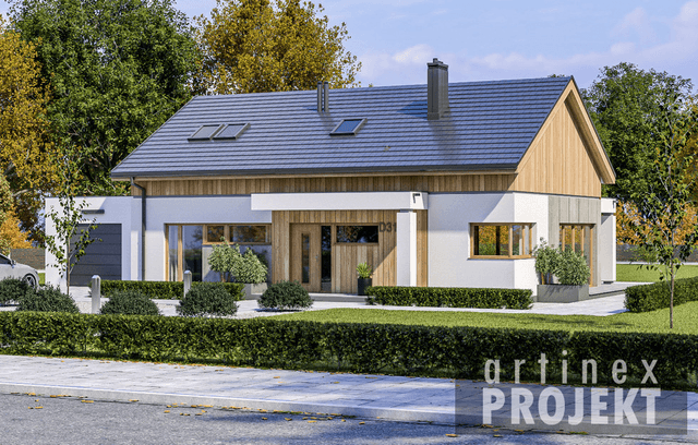 D316B - WT2021 i adaptacja do działki