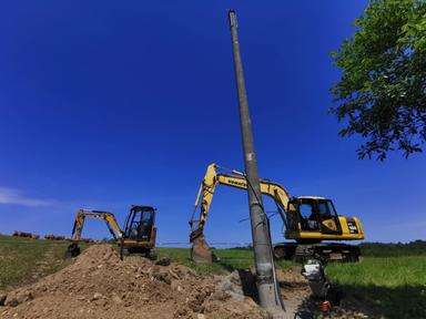 Gotowy projekt turbiny wiatrowej