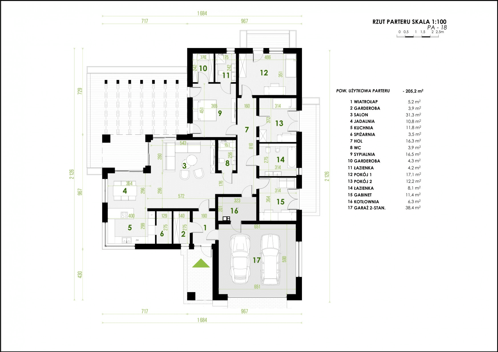 Parter Pióro Architekci 18
