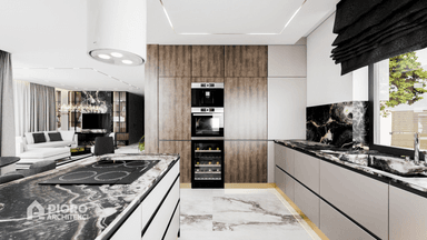 Pióro Architekci 18 projekt domu