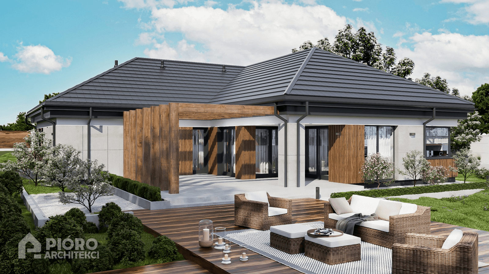 Projekt Pióro Architekci 18