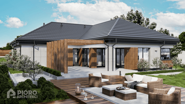 Projekt Pióro Architekci 18