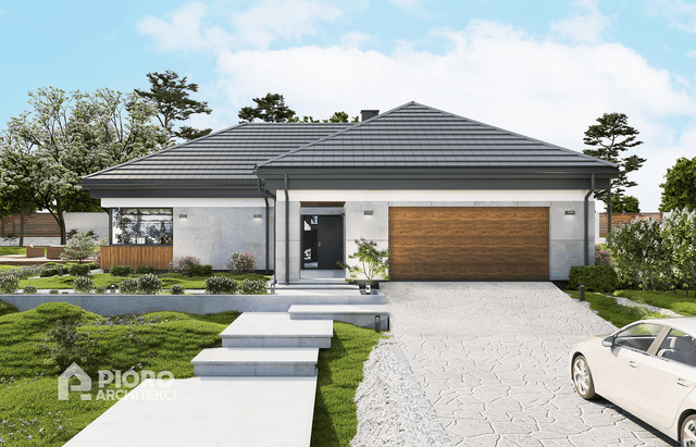 Projekt PióroArchitekci 18