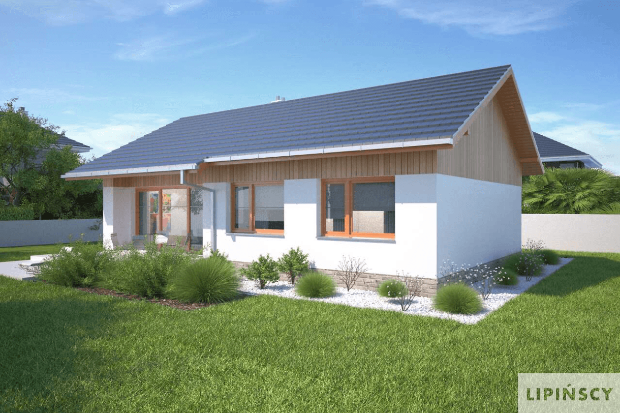 Projekt domu Royan IV