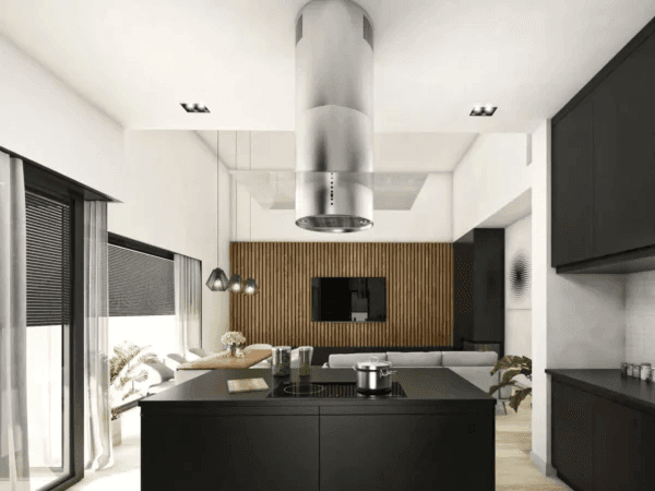 Wizualizacja domu jednorodzinnego GUSTOWNY D39 wariant I