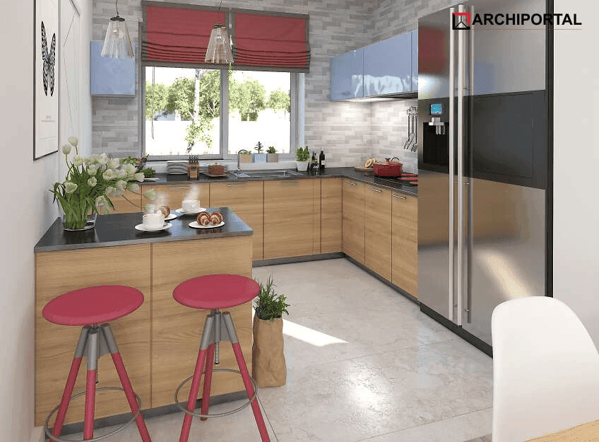 Wizualizacja domu jednorodzinnego Ajaks Bis G2