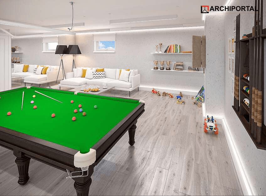 dom projekt Emilian 2