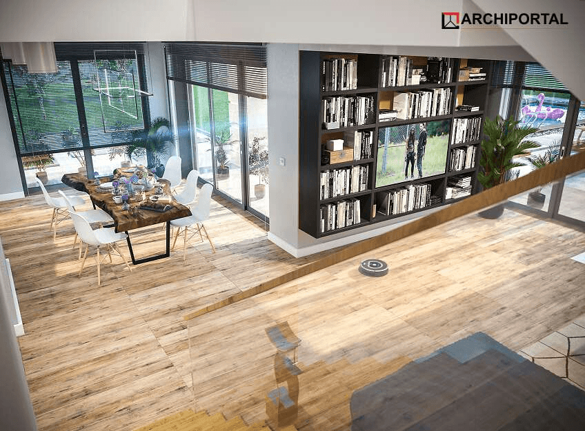 Projekt domu Emilian 2