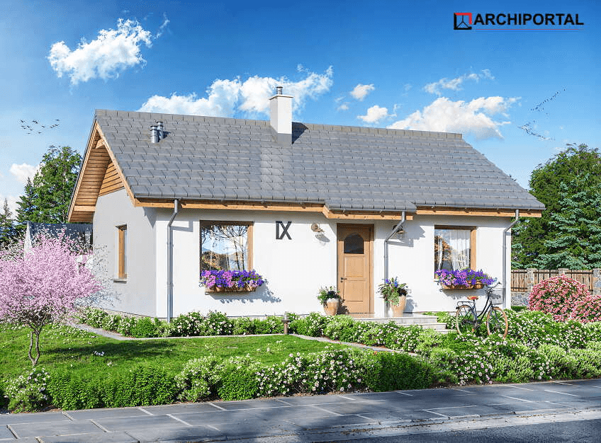 Tebe mini szkielet
