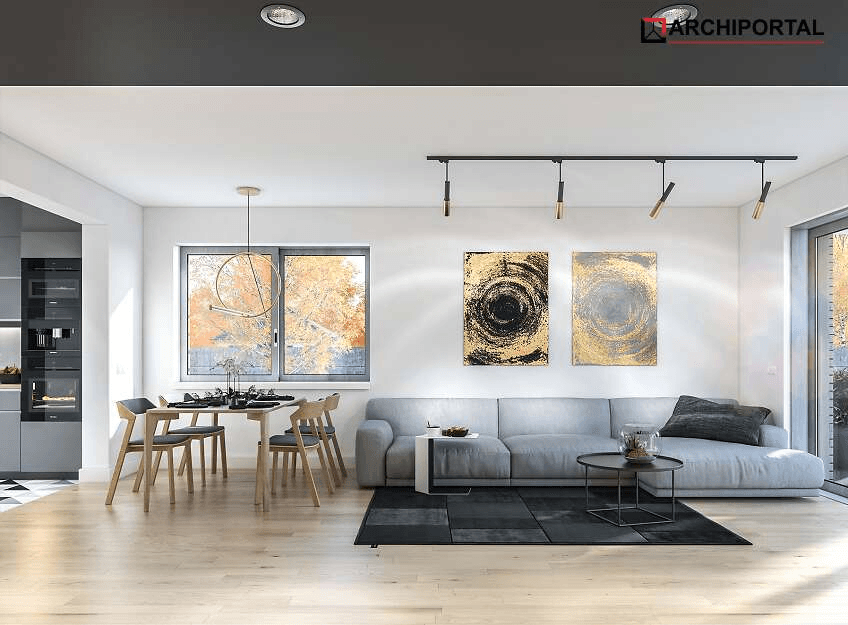 Porjekt dom Serafin 3