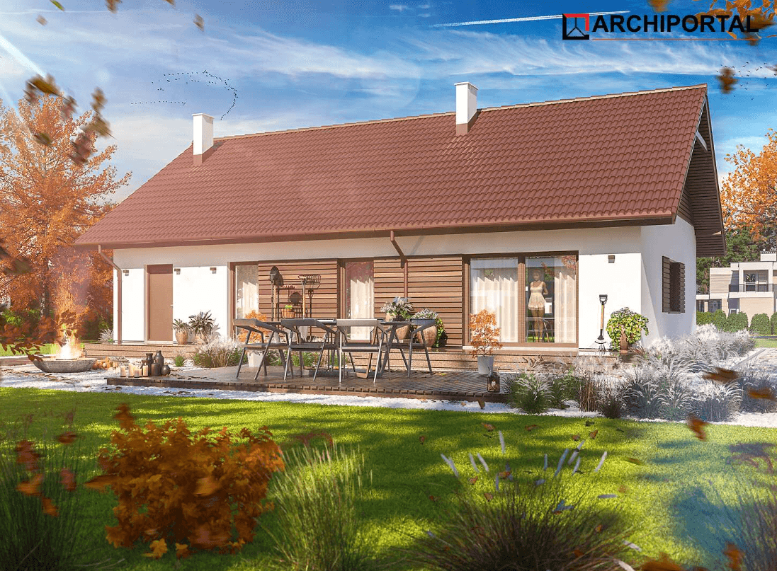 Tracja 7 wizualizacja tylna