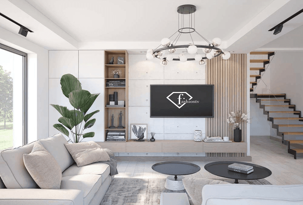 Wizualizacja domu jednorodzinnego Fresco 2