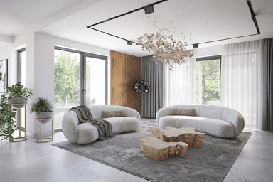 Wizualizacja domu jednorodzinnego Fresco 3