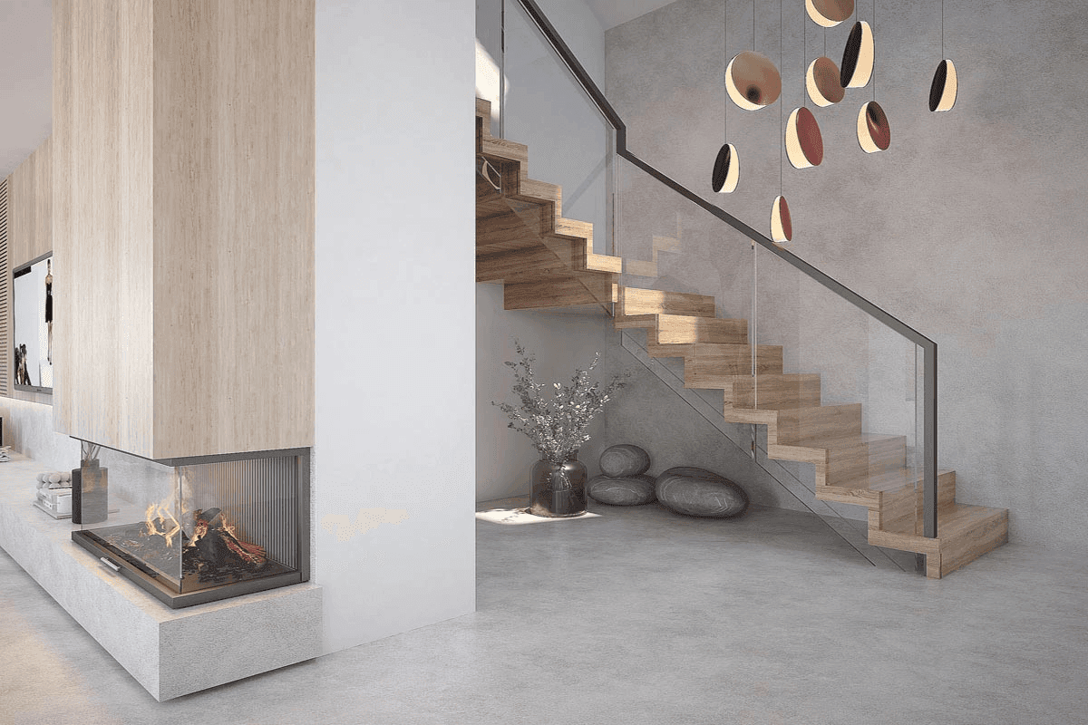 Wizualizacja domu jednorodzinnego Leonardo