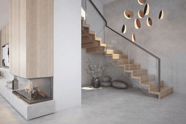 Wizualizacja domu jednorodzinnego Leonardo