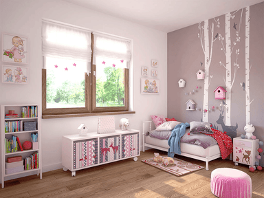 Wizualizacja domu jednorodzinnego Mokka 5 s2