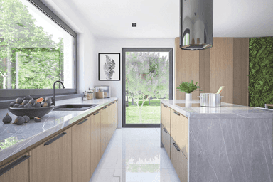 Wizualizacja domu jednorodzinnego Solido 2