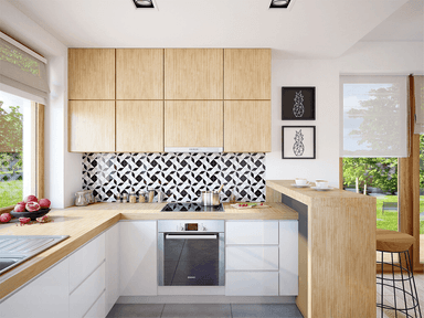 Wizualizacja domu jednorodzinnego Tamarillo 6