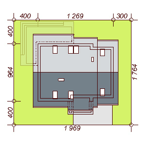 Usytuowanie działki