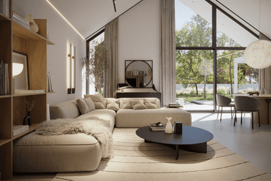 Projekt domu Modern House 719