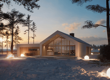 Porjekt domu NewHouse 714 G2