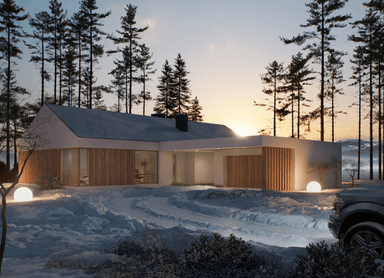 Piękny dom NewHouse 714 G2