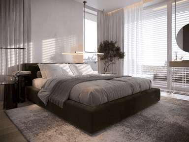 Wizualizacja domu jednorodzinnego New House 702