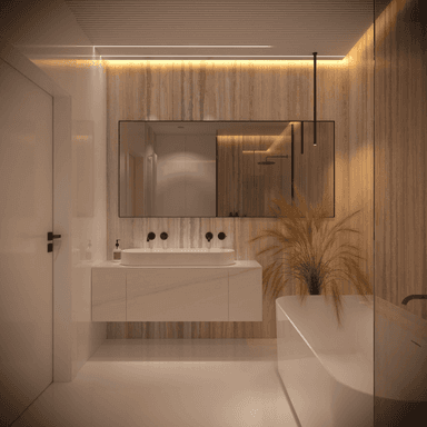 Wizualizacja domu jednorodzinnego New House 702