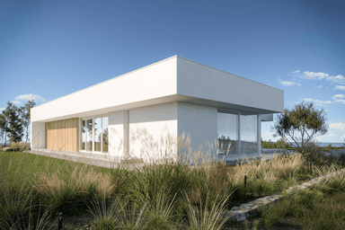 Wizualizacja domu jednorodzinnego New House 702