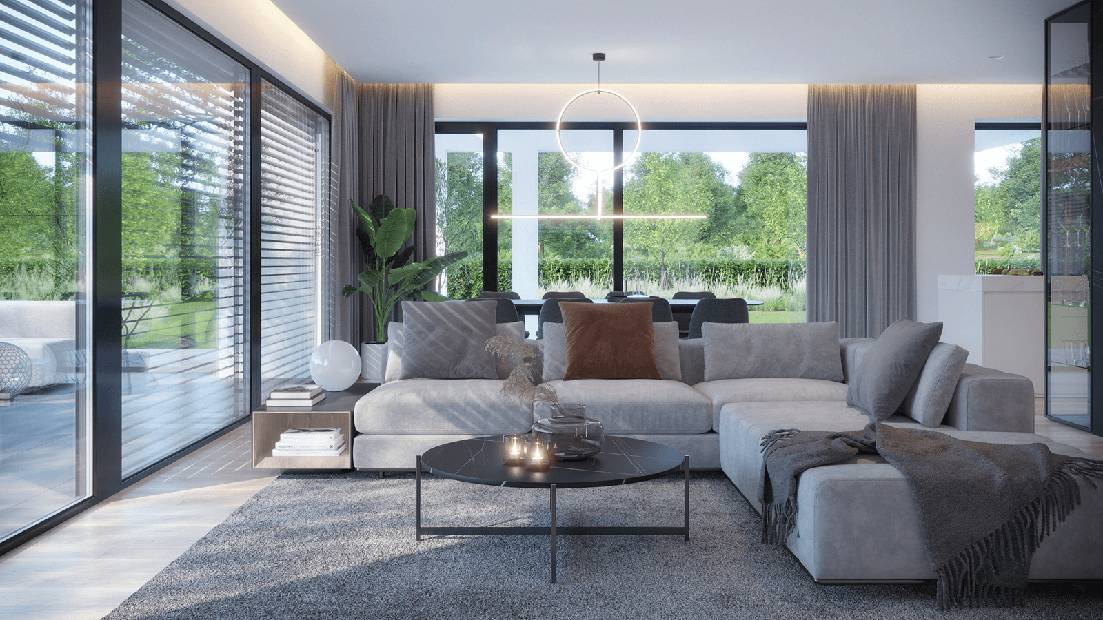 Projekt domu New House 706