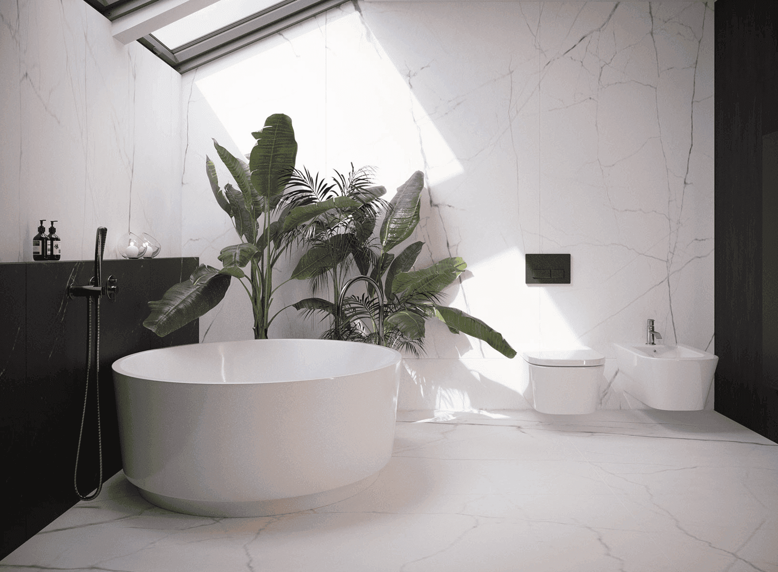 Wizualizacja domu jednorodzinnego New House 721