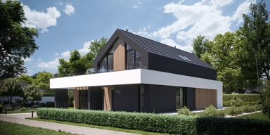 Projekt NewHouse 790 w1