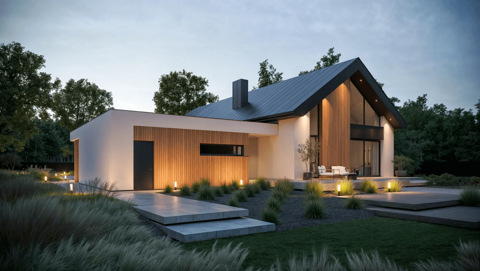 Projekt New House 732 G2