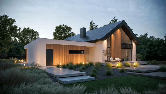 Projekt New House 732 G2