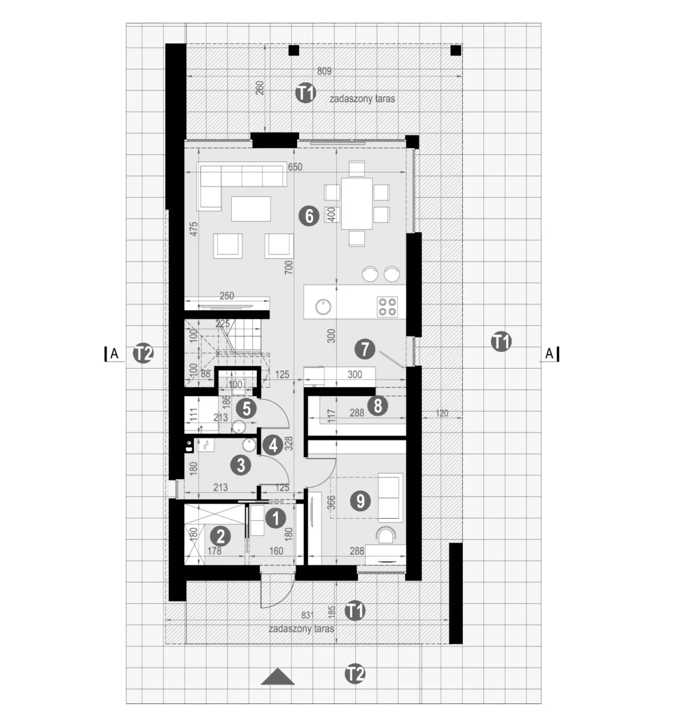 Projekt New House 755