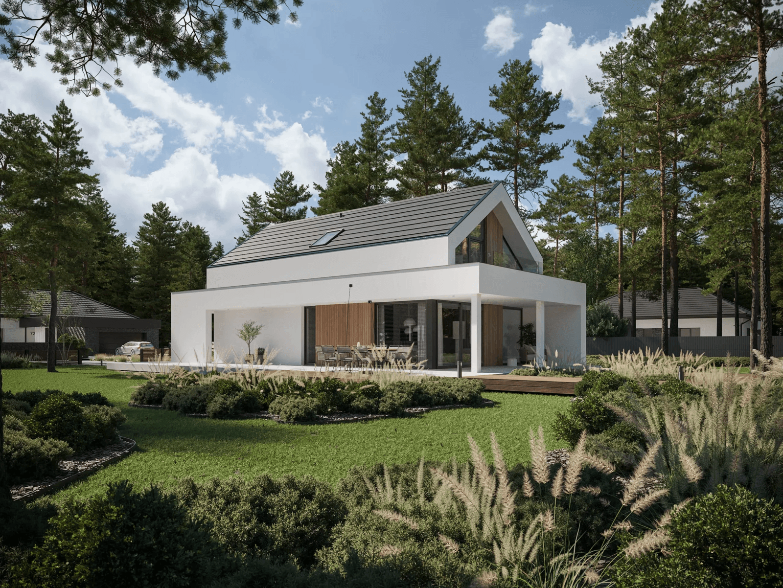 Projekt New House 755