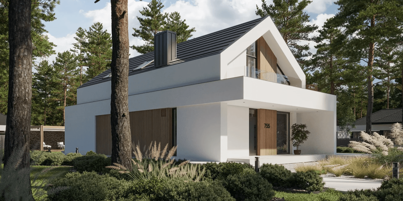 Projekt New House 755