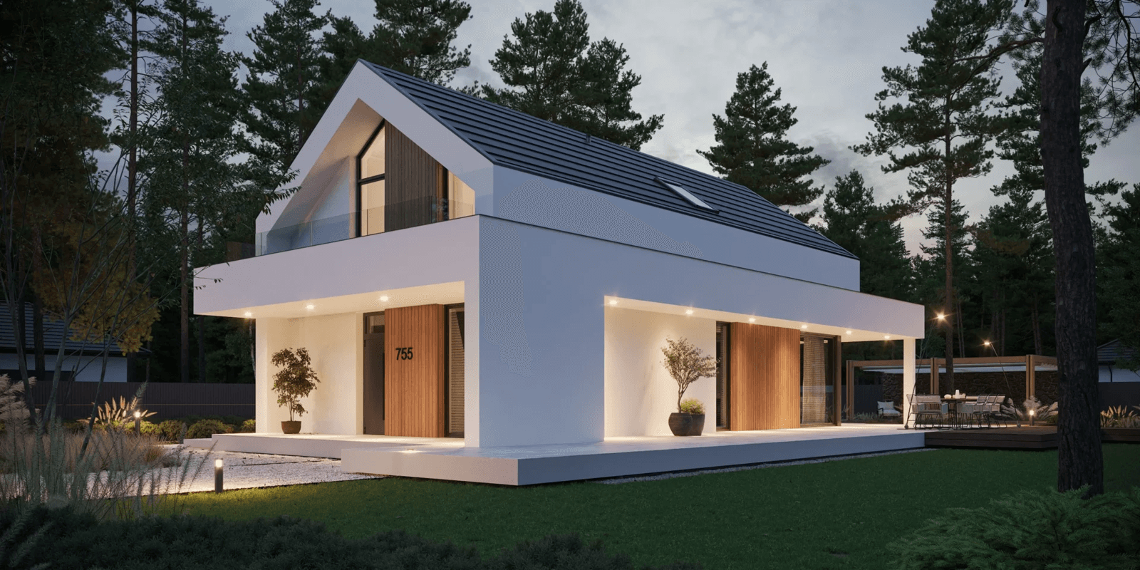 Projekt New House 755