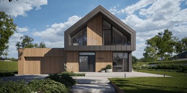 Projekt domu New House 759 w 1