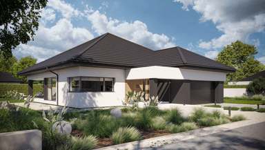 Projekt domu New House 761