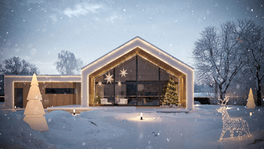 Projekt domu New House 715 G2