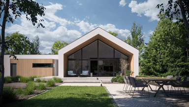 Porjekt domu NewHouse 715 G2